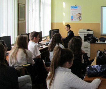 Elevii constănţeni, ambasadorii Comisiei Europene